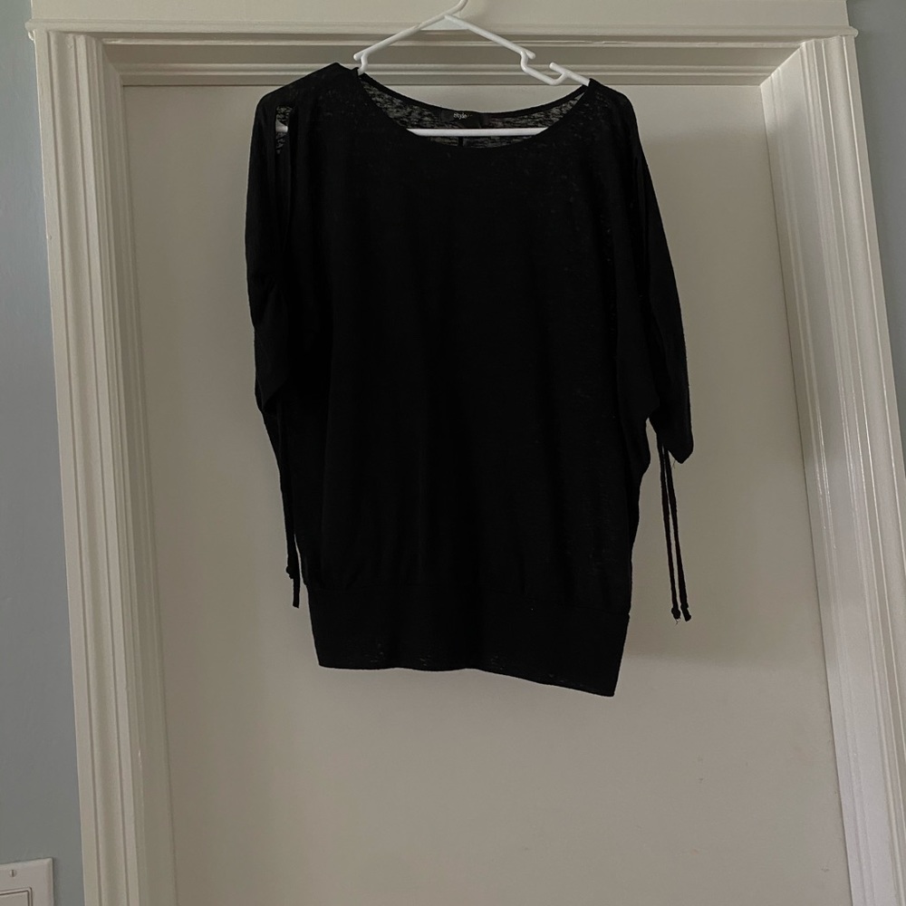 Black top
